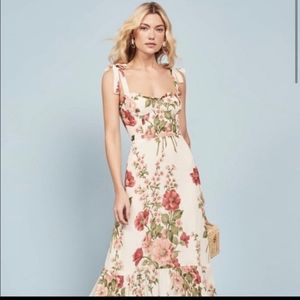 Reformation Nikita Dress